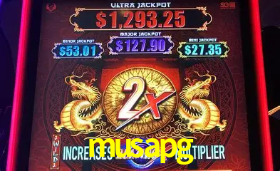 Cassino ao vivo com dealers reais na musapg
