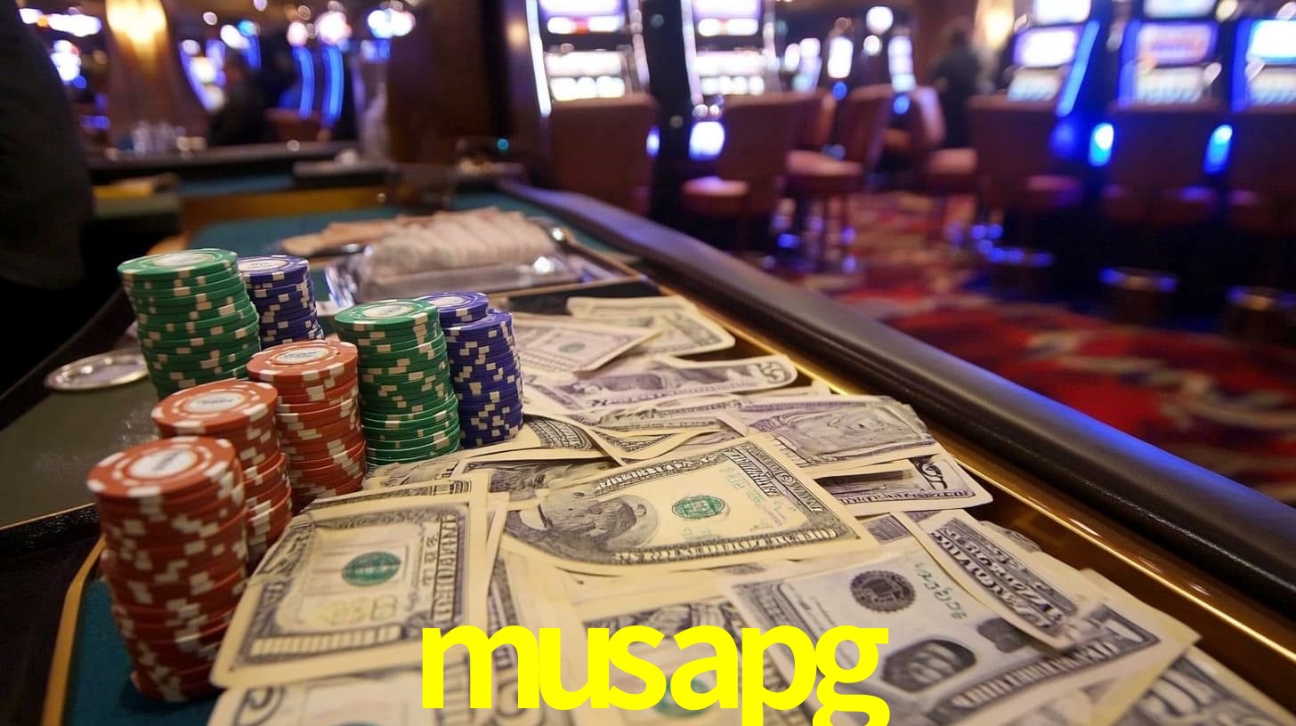 Biblioteca de slots populares na musapg