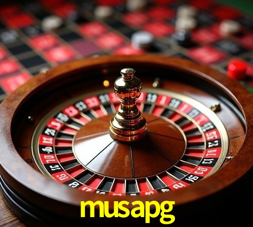 Jogos populares e pagamentos rápidos na musapg