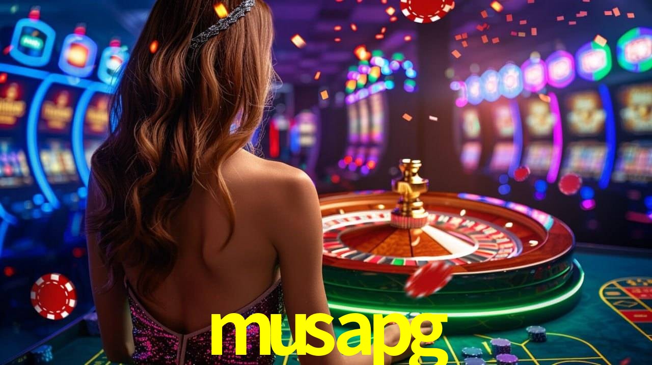APP rápido e leve da musapg