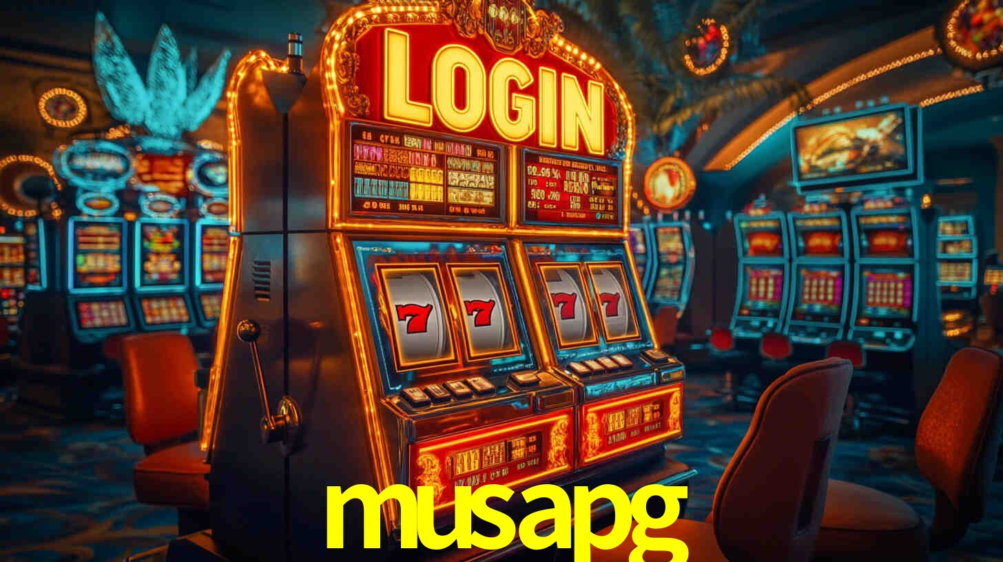 Cashback e recargas na musapg